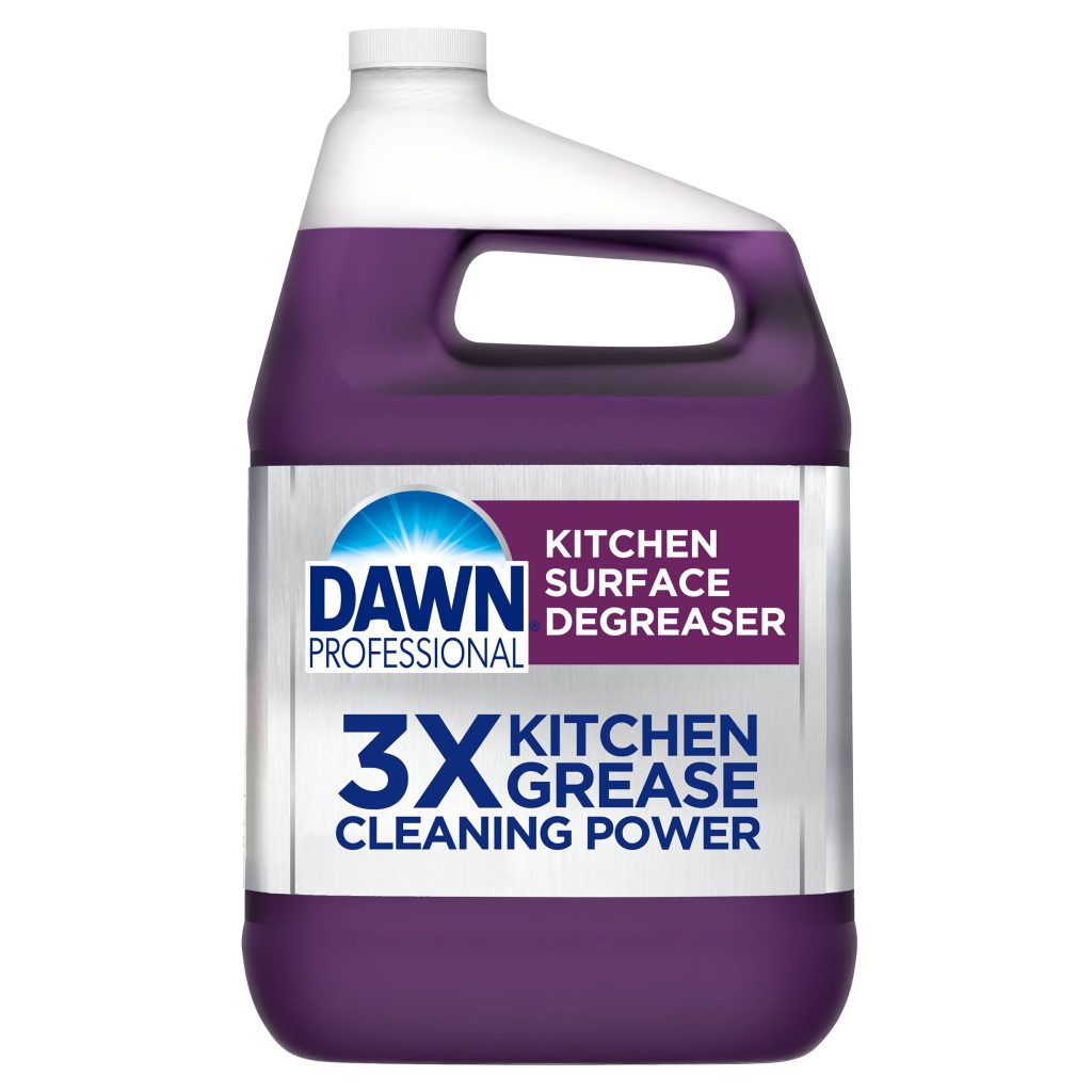 DAWN PROFESSIONAL DEGREASER CONCENTRATE 1 GAL