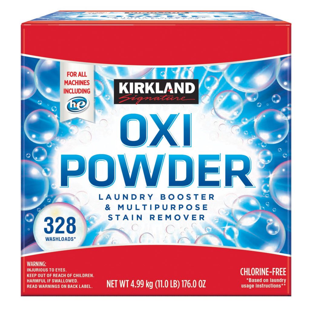 KIRKLAND SIGNATURE OXI POWDER 11 LBS