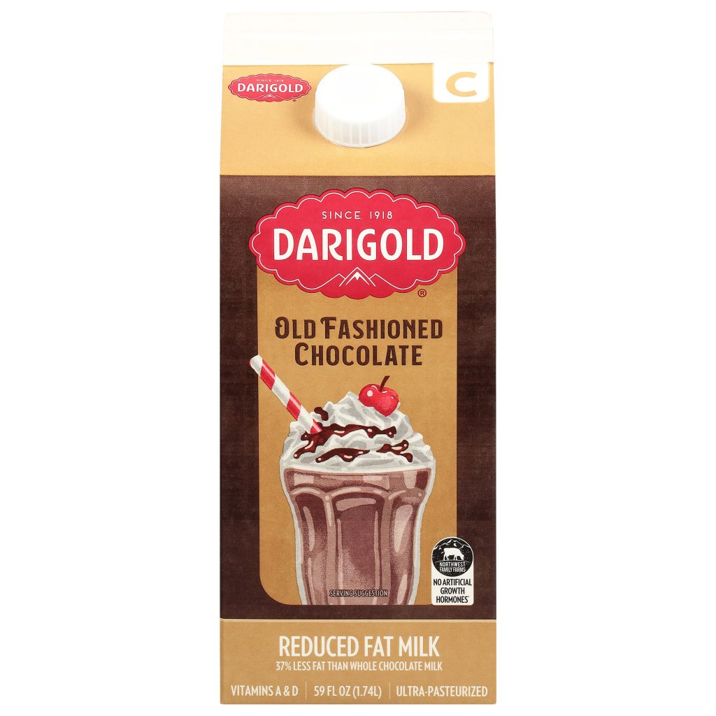 DARIGOLD OLD FASHIONED CHOCOLATE MILK 59 FL OZ
