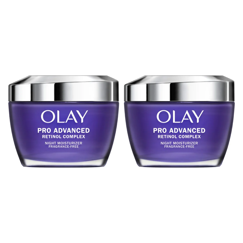 OLAY PRO ADVANCED RETINOL COMPLEX NIGHT MOISTURIZER
