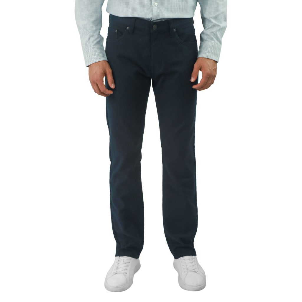 JACHS MEN’S TWILL 5 POCKET PANT