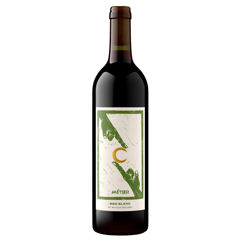 DELILLE CELLARS (DF) METIER RED BLEND COLUMBIA VALLEY 750ML