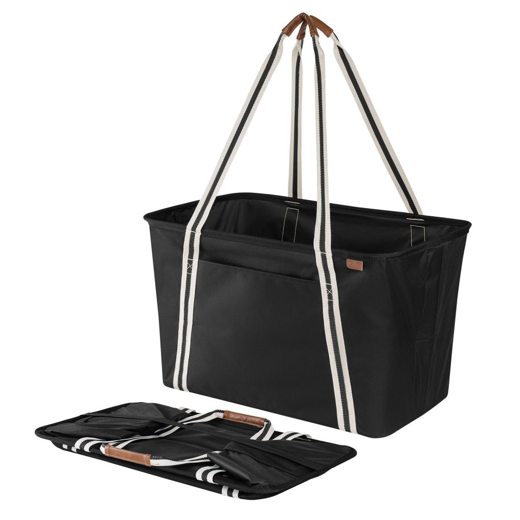 CLEVERMADE CARRYALL TOTE 2 PACK
