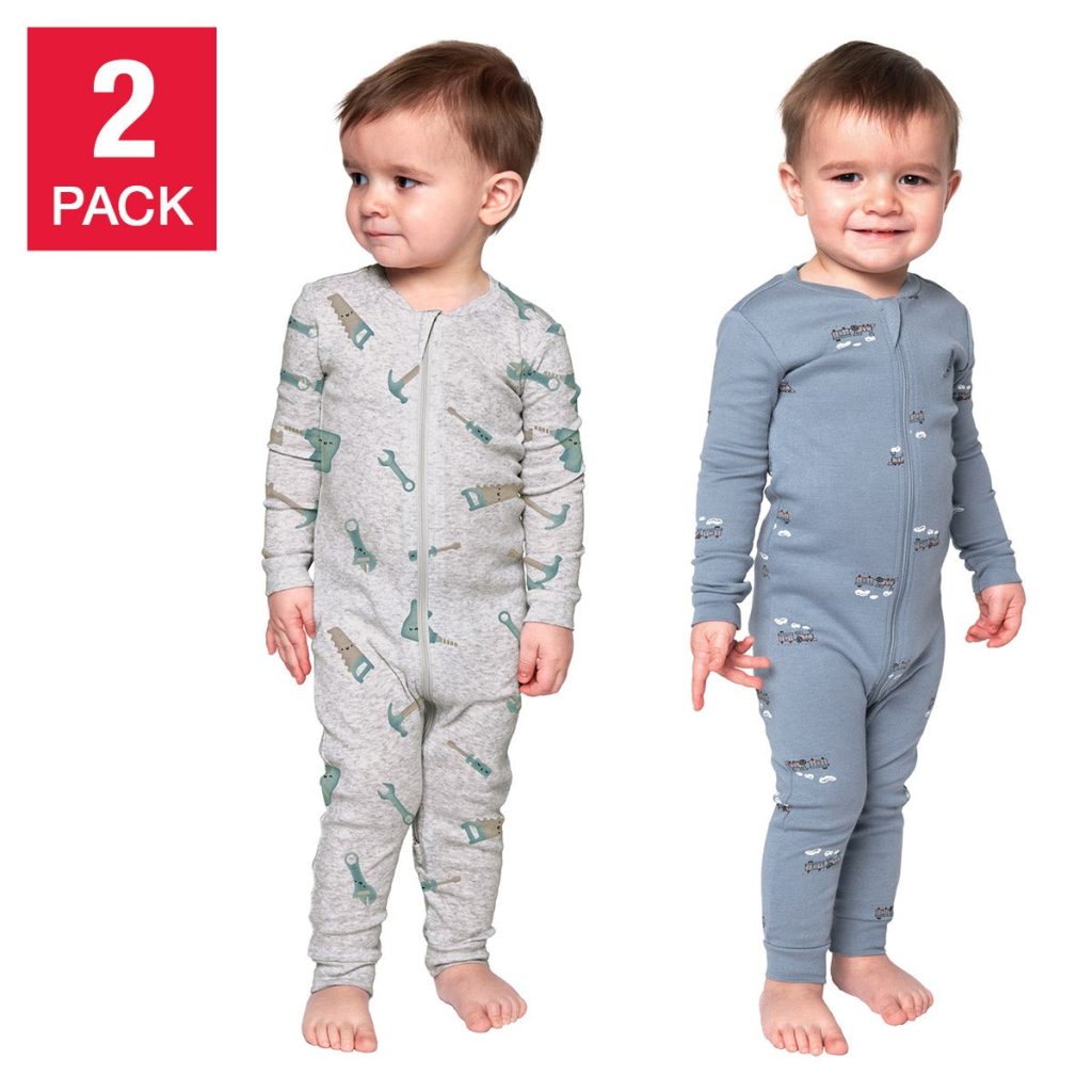 PEKKLE BABY 2PK SLEEPERS