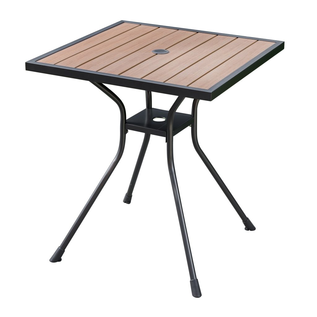 SUNVILLA 34IN BISTRO TABLE COMMERCIAL QUALITY