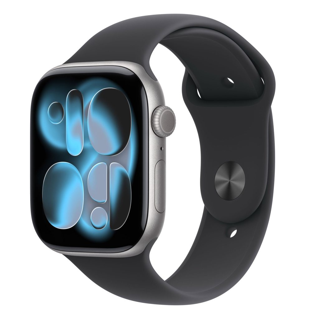 APPLE WATCH SERIES 11 46MM SPACE GRAY GPS MEV44LW/A