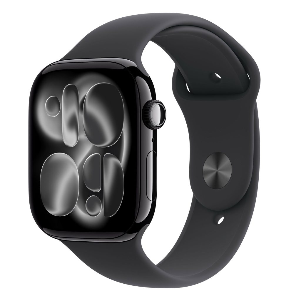 APPLE WATCH SERIES 11 46MM JET BLACK GPS MEUX4LW/A