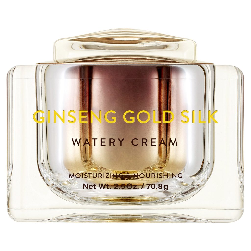 NATURE REPUBLIC GINSENG GOLD SILK WATERY CREAM