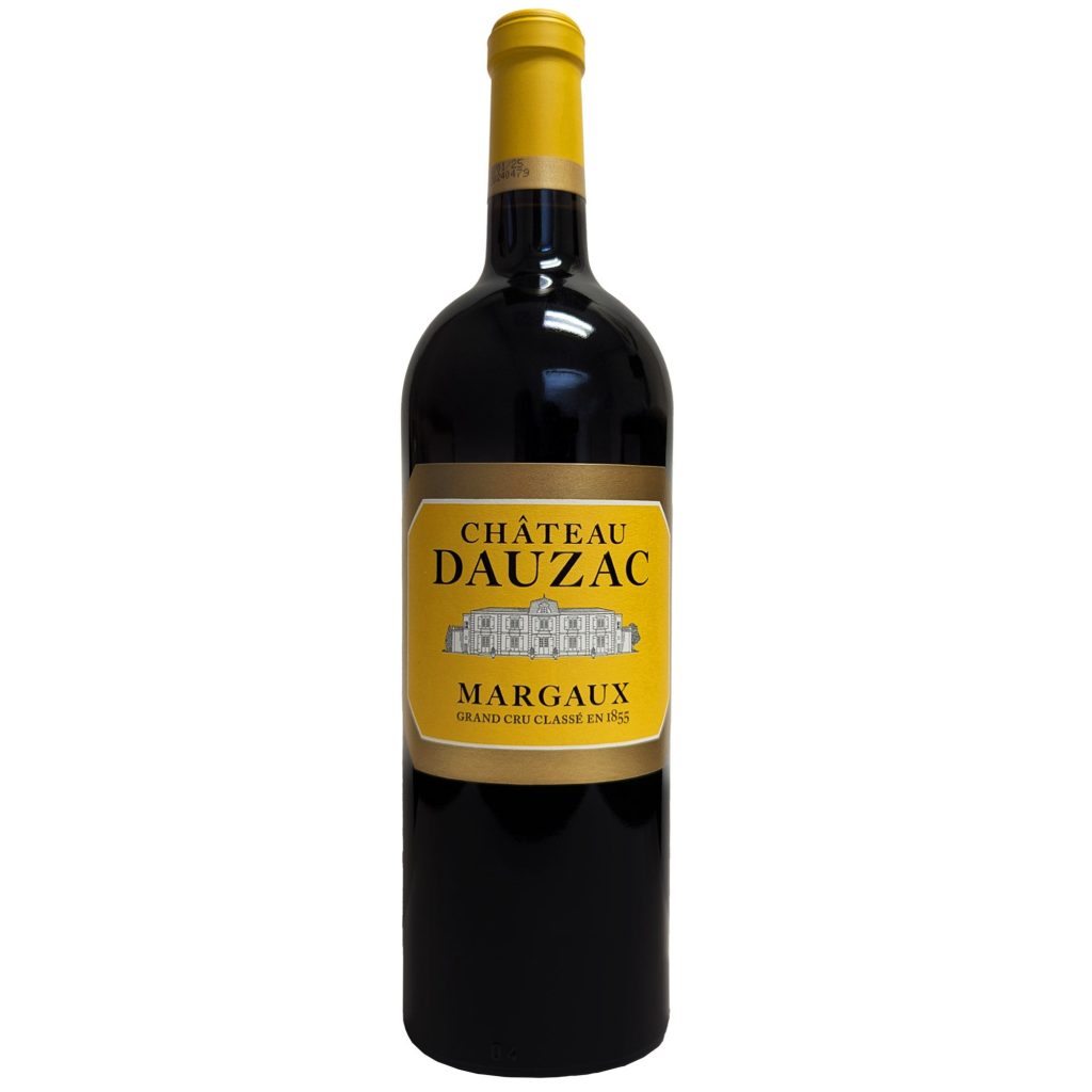 CH DAUZAC (IX) BORDEAUX RED BLEND MARGAUX 750ML