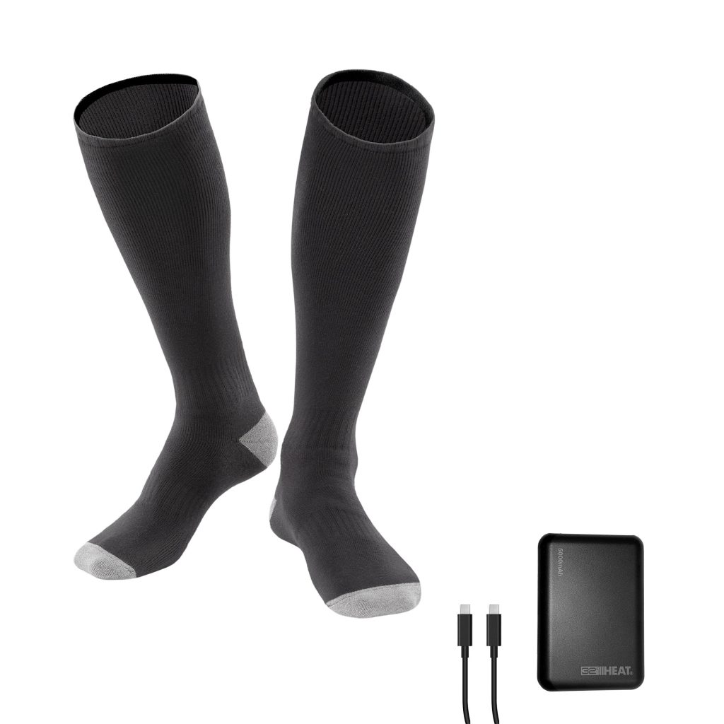 32 DEGREES HEATED SOCKS