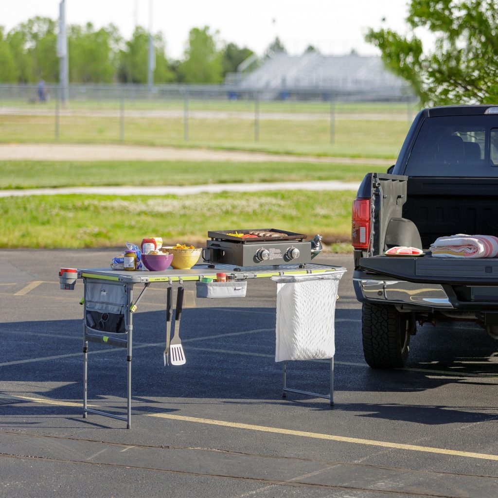 CORE FLEXRAIL 5′ TABLE