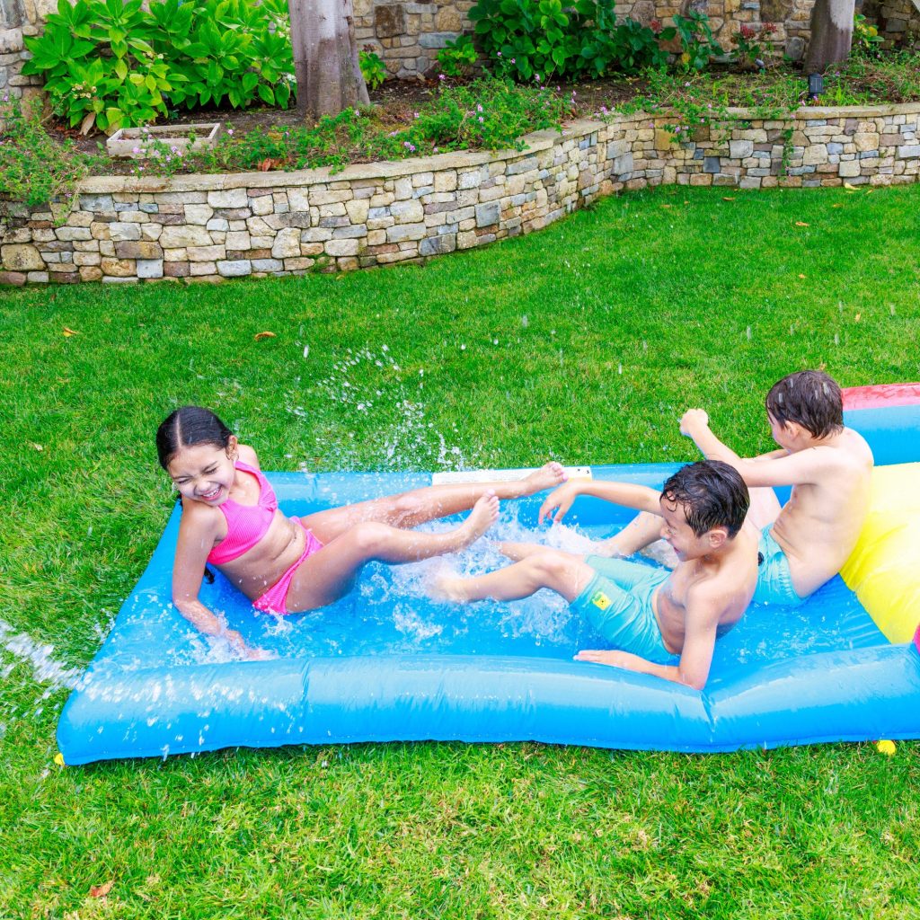 WHAM-O SLIP N SLIDE 32′ CONSTANT AIR SLIP W/SPLASH ZONE