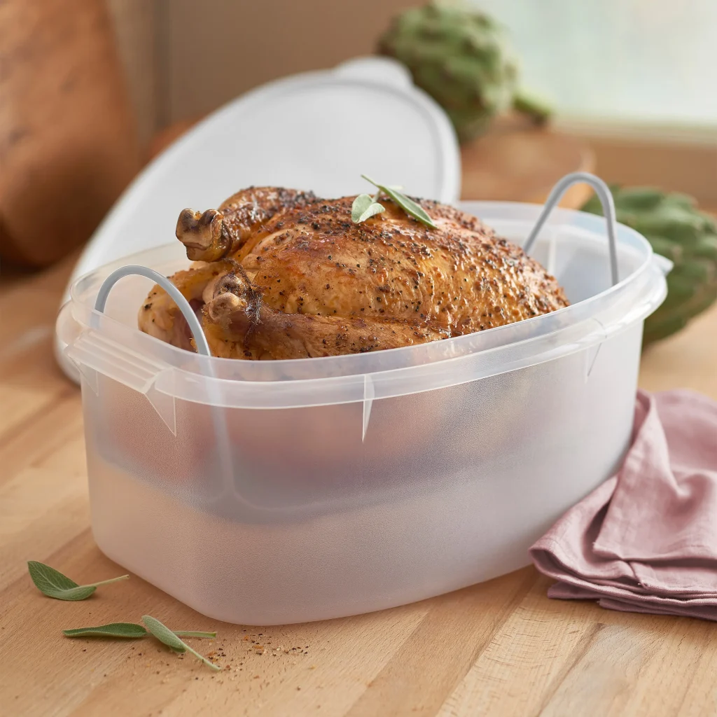 TUPPERWARE XL FOOD STORAGE CONTAINER