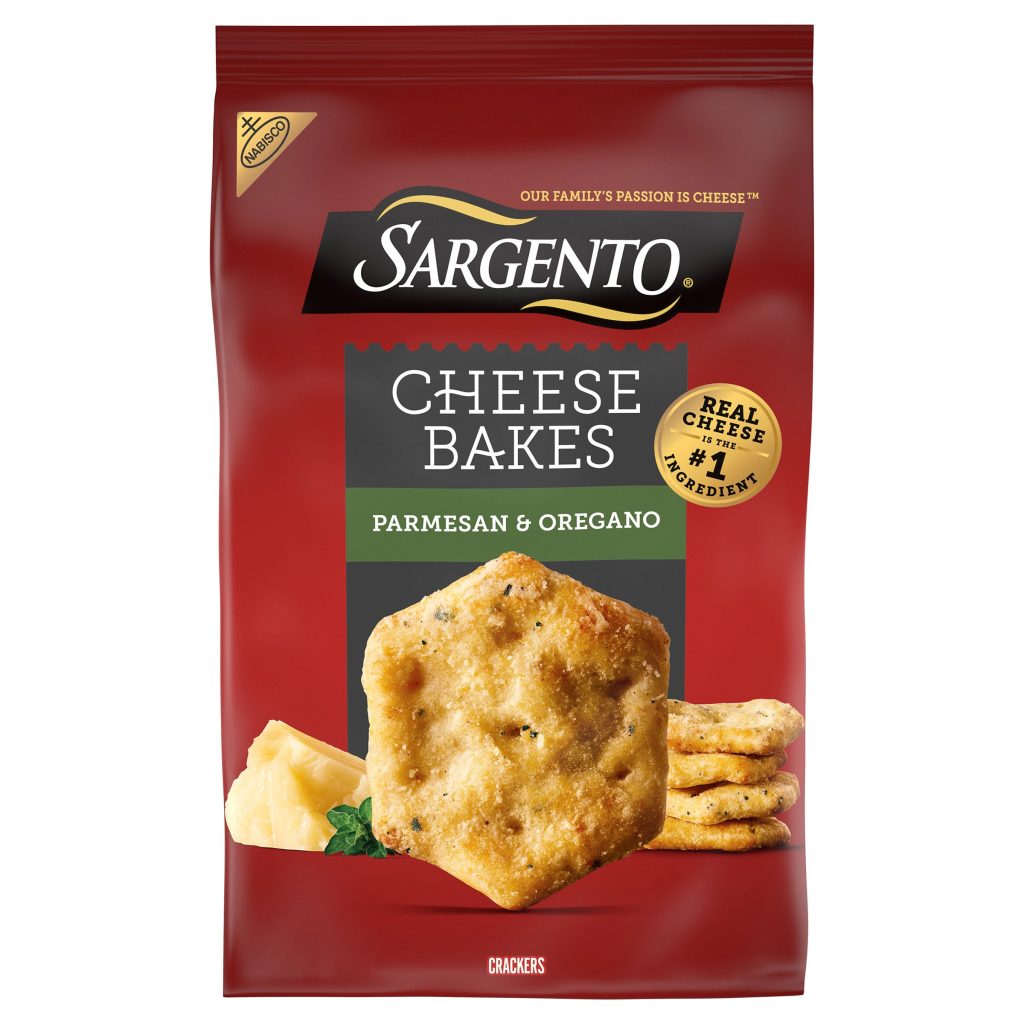 SARGENTO PARM & OREGANO BAKES 16OZ