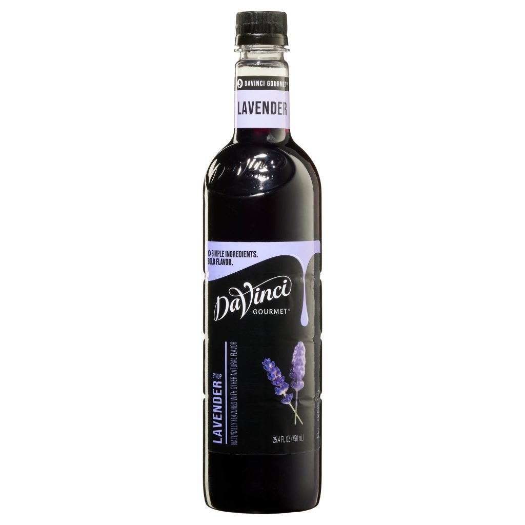 DAVINCI GOURMET LAVENDER SYRUP 25.4 FL OZ