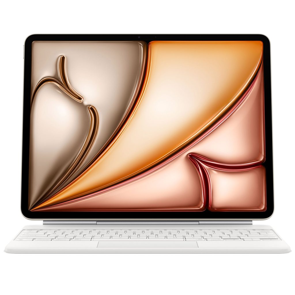 APPLE MAGIC KEYBOARD 13-INCH WHITE MDFW4LL/A