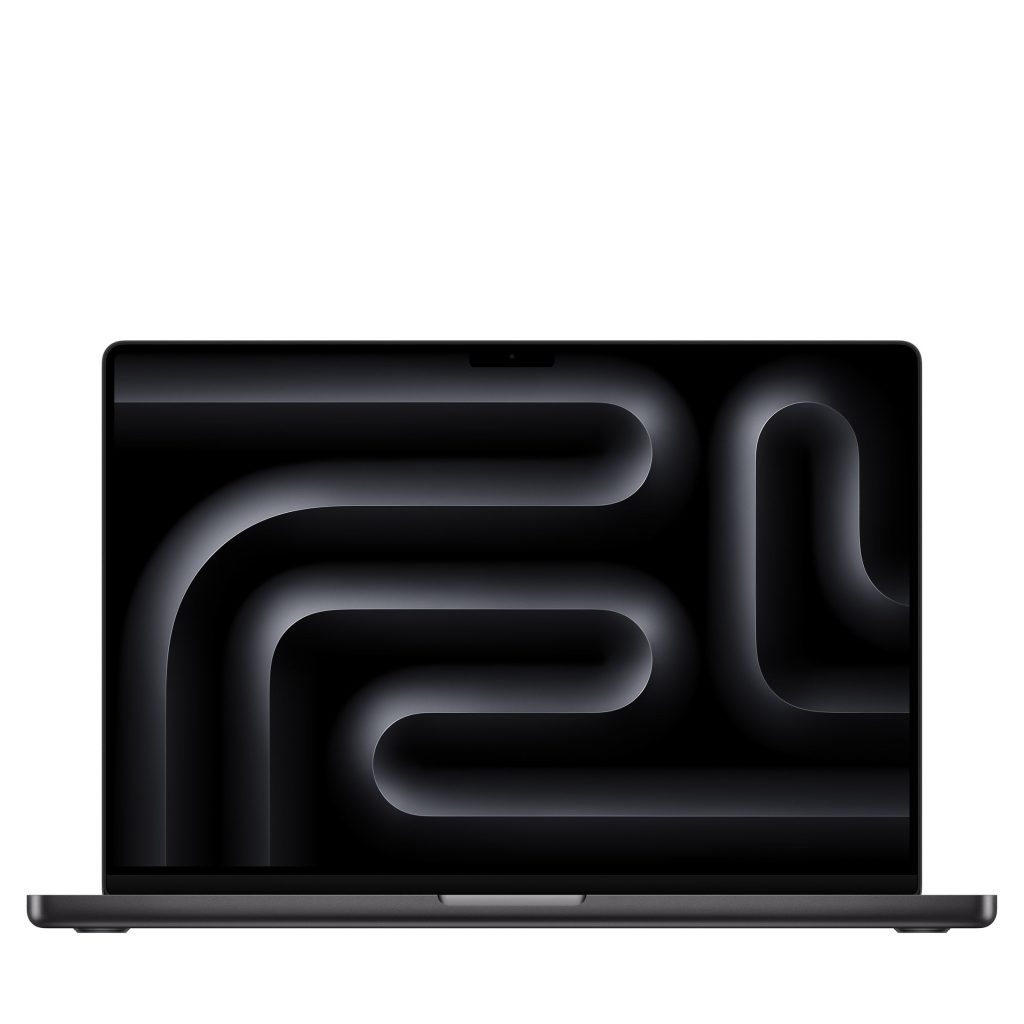MACBOOK PRO 16¨ M4 PRO 24GB/512GB SPACE BLACK MX2X3LL/A