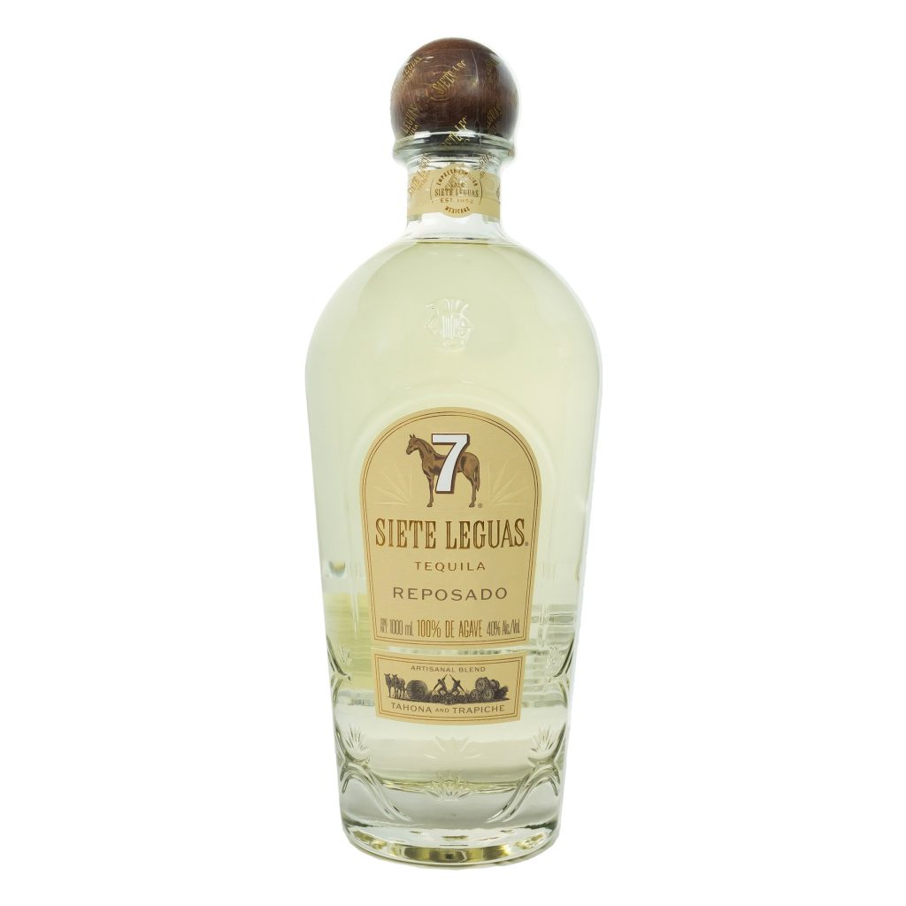 SIETE LEGUAS TEQUILA REPOSADO JALISCO, MEXICO 1L