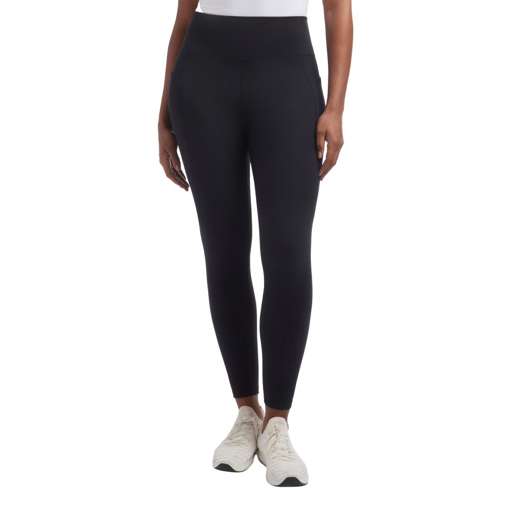 DANSKIN WOMEN’S BRUSHED LEGGING
