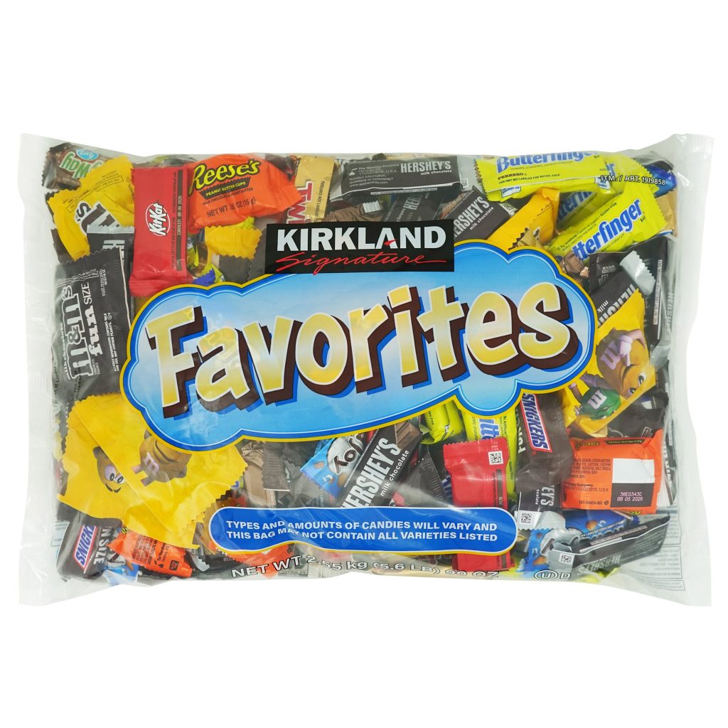 KIRKLAND SIGNATURE FAVORITES 90 OZ