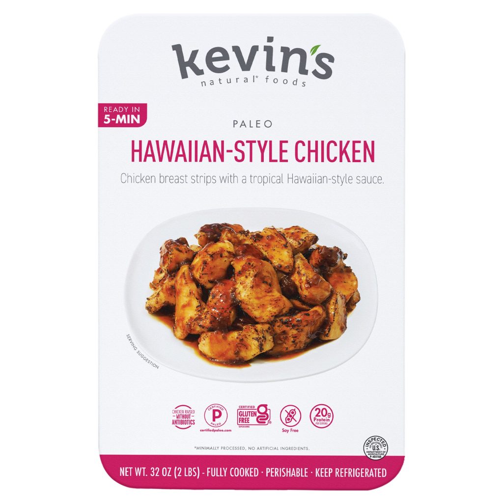 KEVIN’S HAWAIIAN STYLE CHICKEN 32 OZ