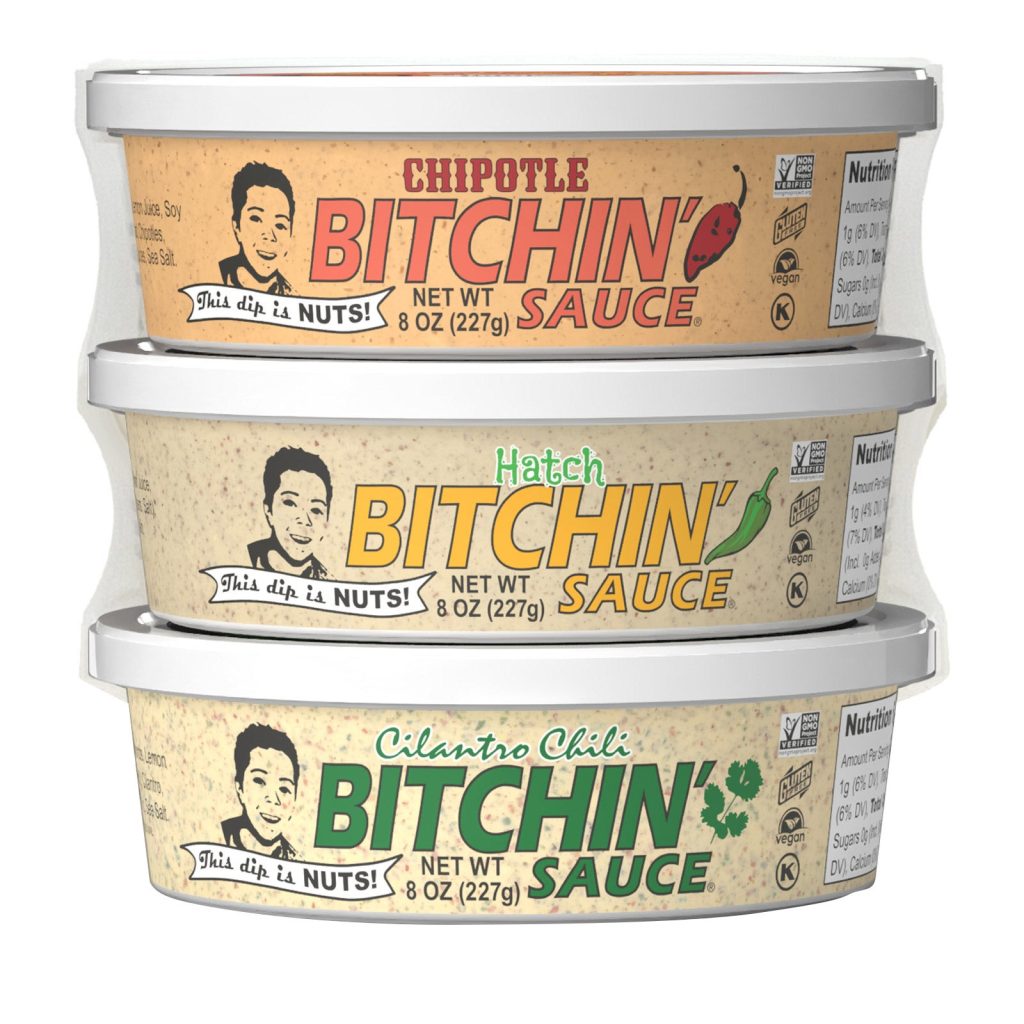 BITCHIN’ SAUCE HATCH, CHIPOTLE, & CILANTRO CHILI 3/8 OZ