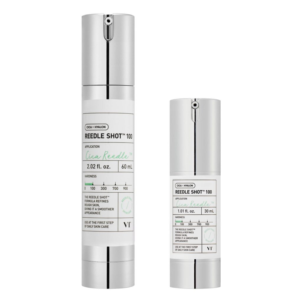 VT REEDLE SHOT 100 ESSENCE 1.69 + 1.01 FL OZ