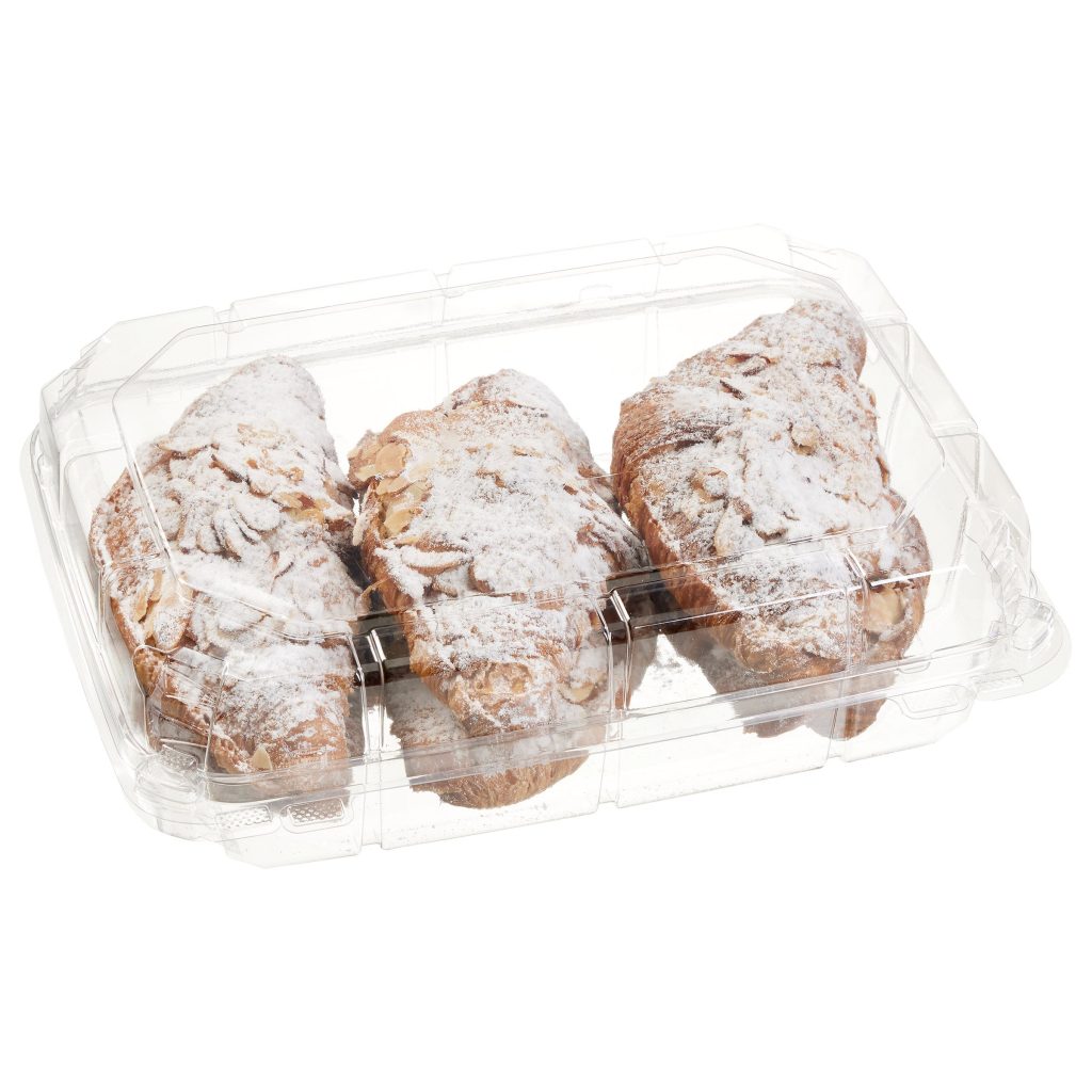 TWICE BAKED ALMOND FILLED CROISSANT 6 COUNT