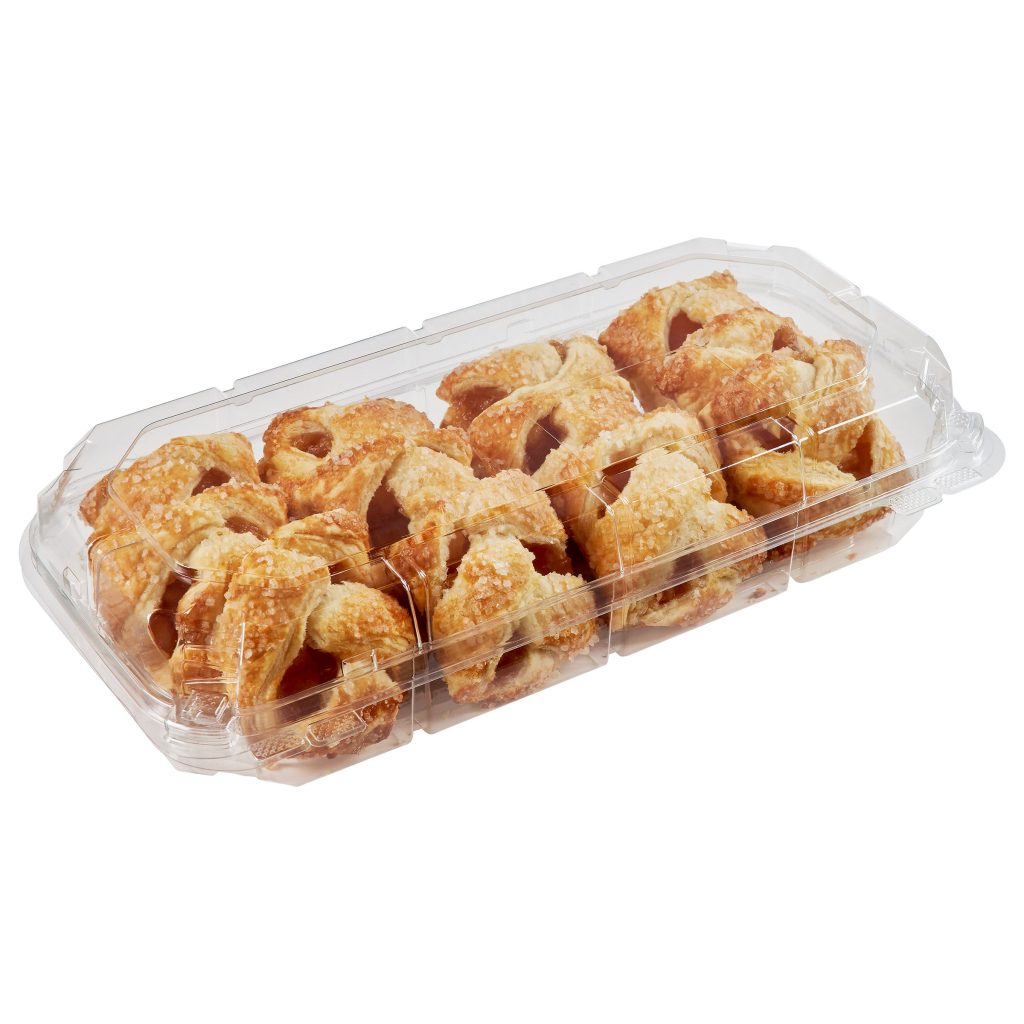 CARAMEL APPLE STRUDEL BITES 12 COUNT