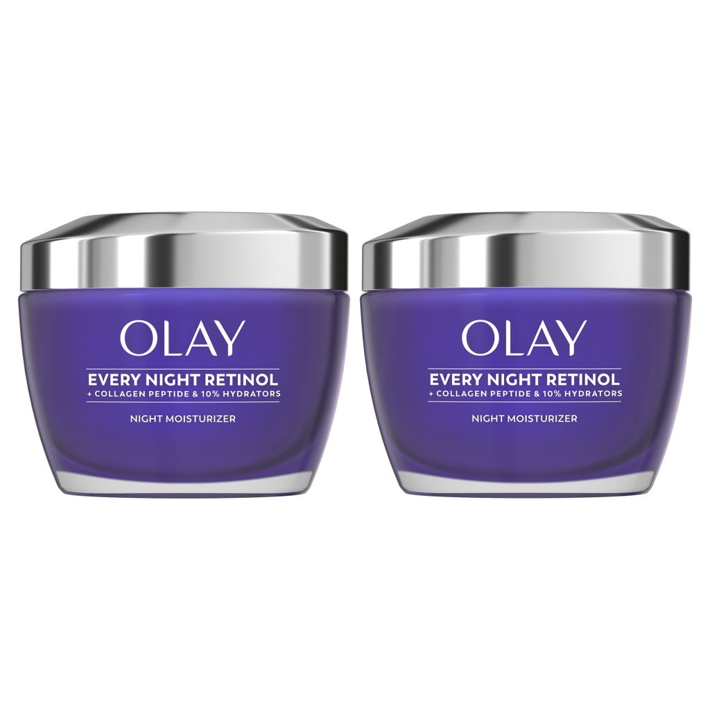 OLAY EVERY NIGHT RETINOL MOISTURIZER