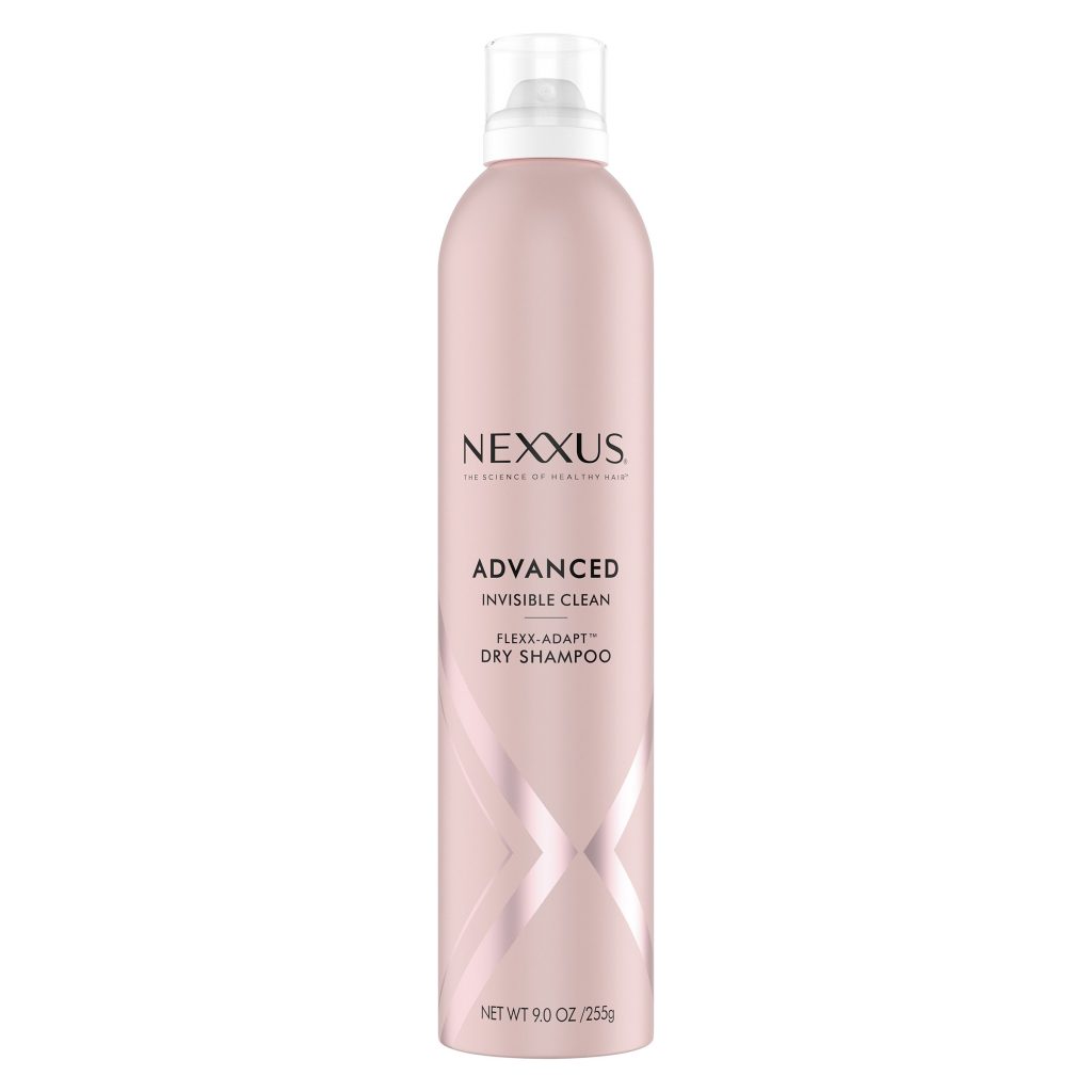 NEXXUS ADVANCED INVISIBLE CLEAN DRY SHAMPOO 9OZ