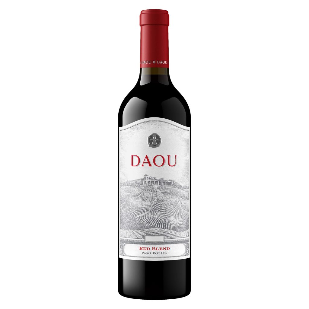 DAOU VINEYARDS RED BLEND PASO ROBLES 750ML