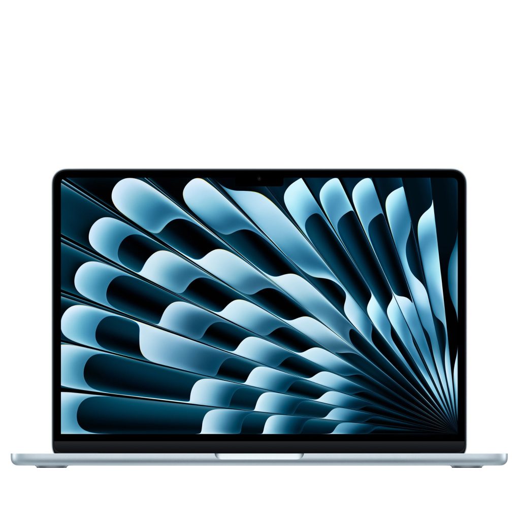 MACBOOK AIR 13¨ M5 16GB/512GB SKY BLUE MDHH4LL/A