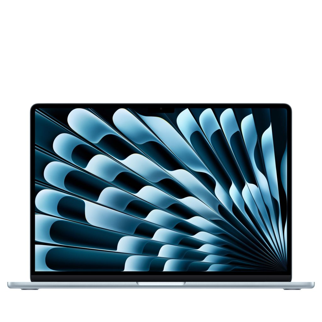 MACBOOK AIR 15¨ M5 16GB/512GB SKY BLUE MDVQ4LL/A