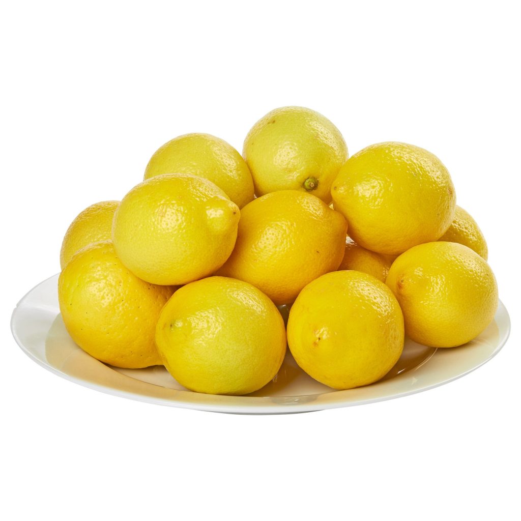 SEEDLESS LEMONS 3 LBS