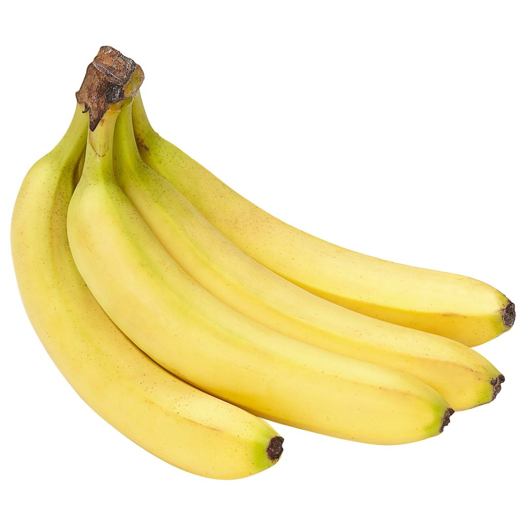 ORGANIC BANANAS 3 LBS