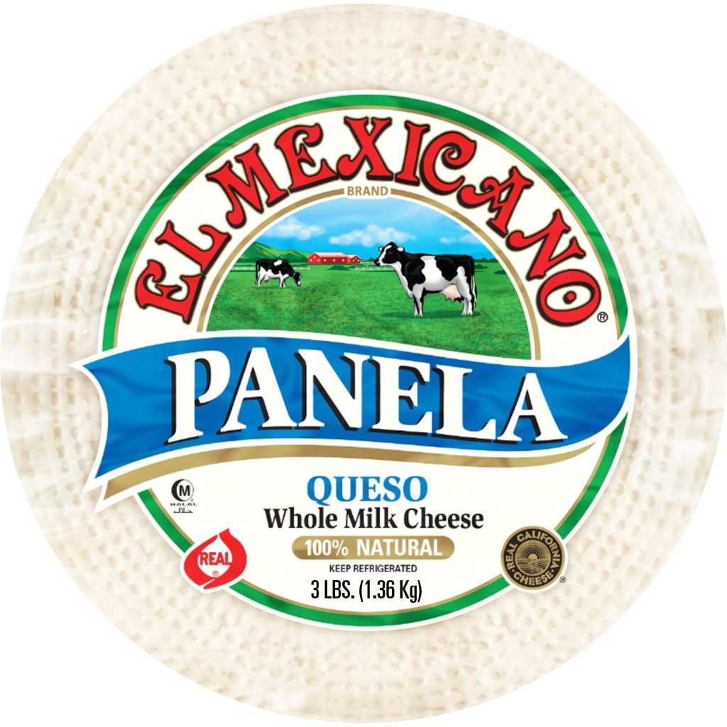 EL MEXICANO QUESO PANELA 3 LB