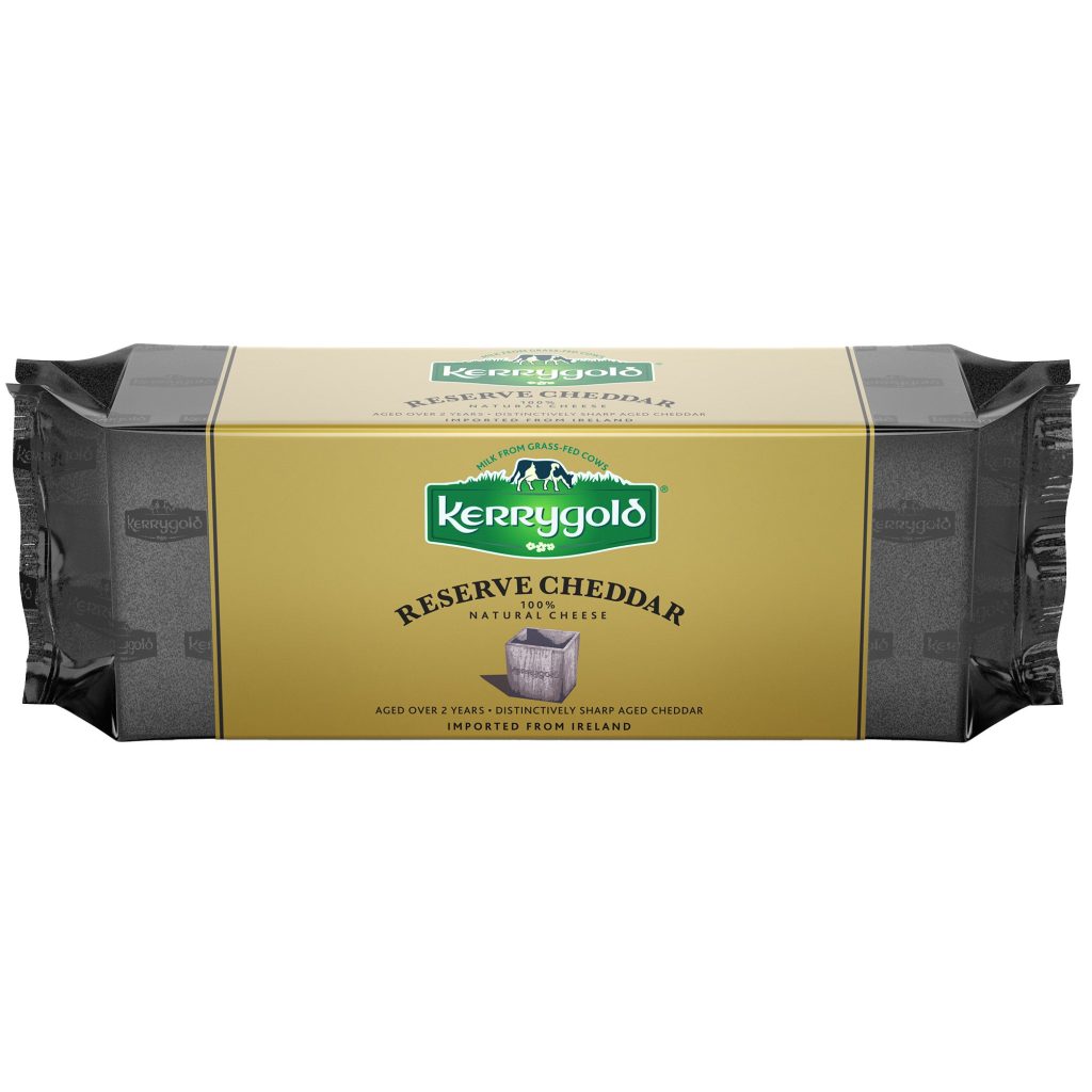 KERRYGOLD RESERVE CHEDDAR AGED 24 MONTHS PRICE PER POUND