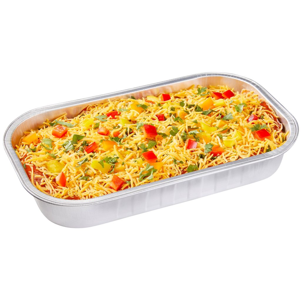 ENCHILADA BAKE WITH ROTISSERIE CHICKEN PER LB