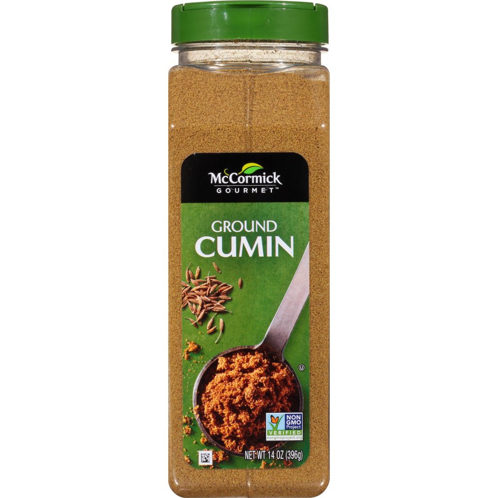 MCCORMICK GROUND CUMIN 14 OZ