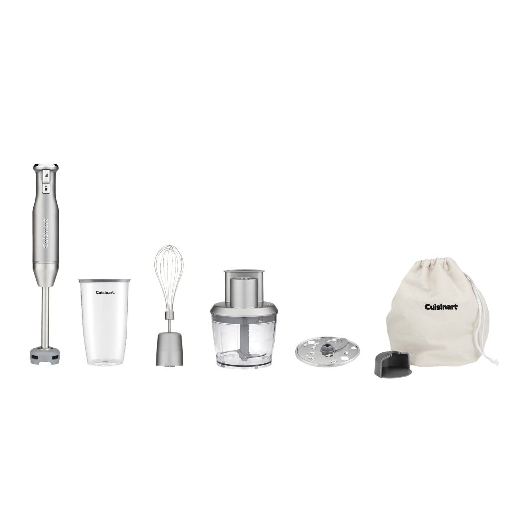 CUISINART POWER BLEND IMMERSION BLENDER ^