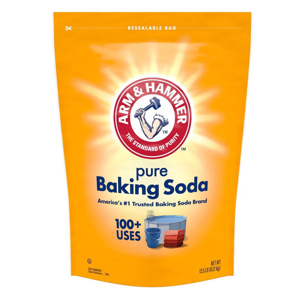 ARM & HAMMER PURE BAKING SODA 13.5 LBS
