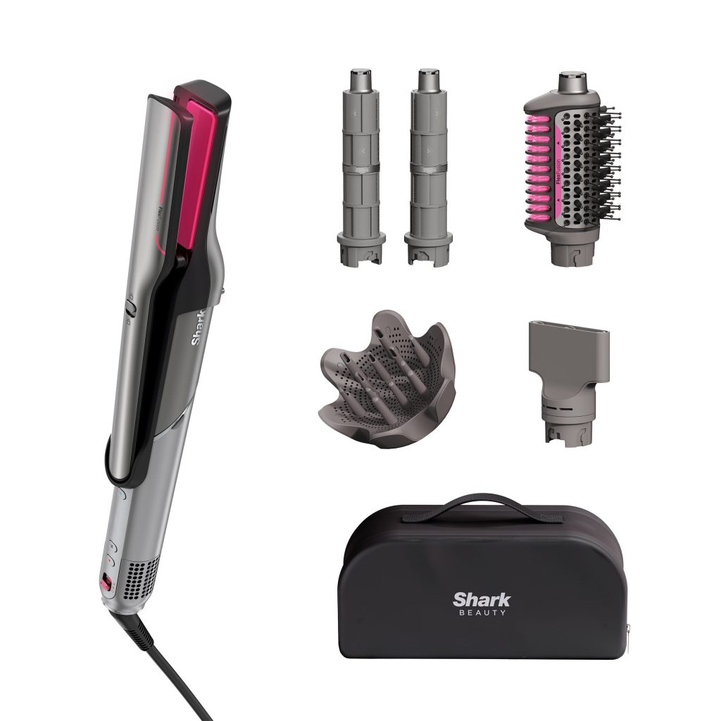 SHARK FLEXFUSION AIR STYLER SYSTEM ^