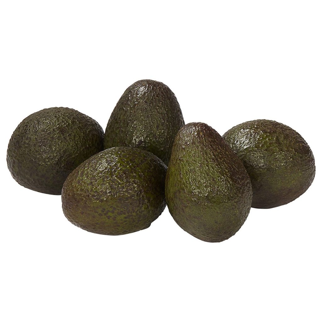 AVOCADOS HASS VARIETY 5 COUNT