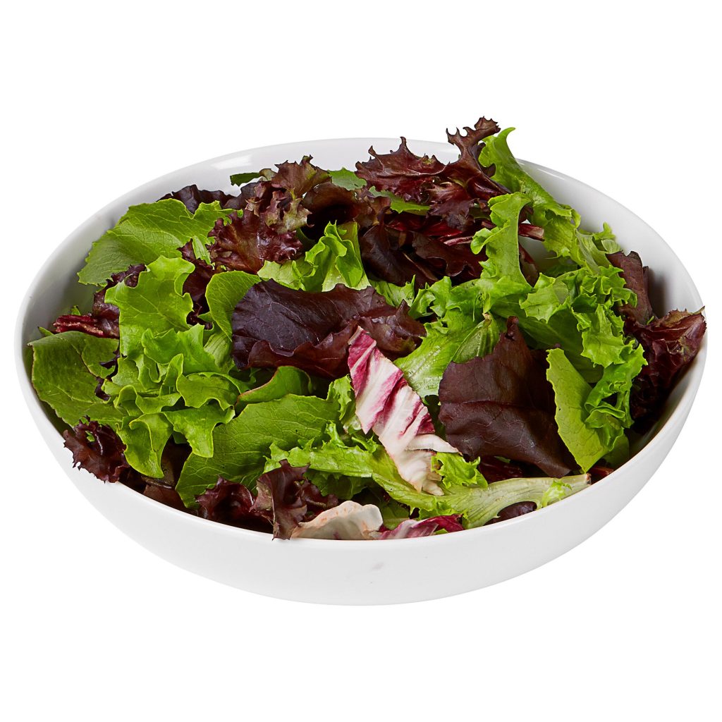 ORGANIC SPRING MIX 1LB