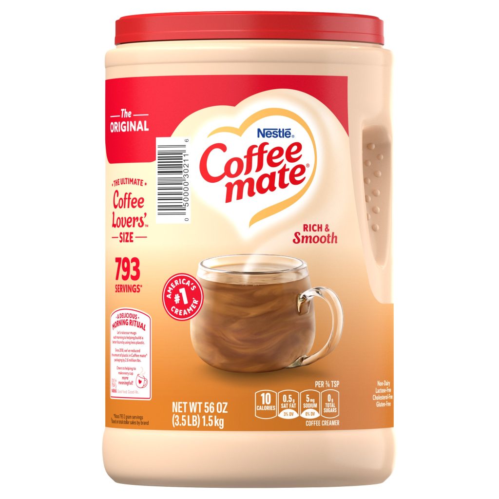 NESTLE COFFEE MATE 56 OZ