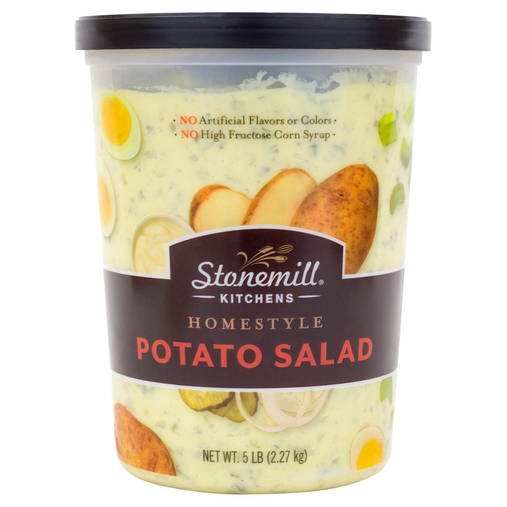 STONEMILL KITCHENS HOMESTYLE POTATO SALAD 5 LB