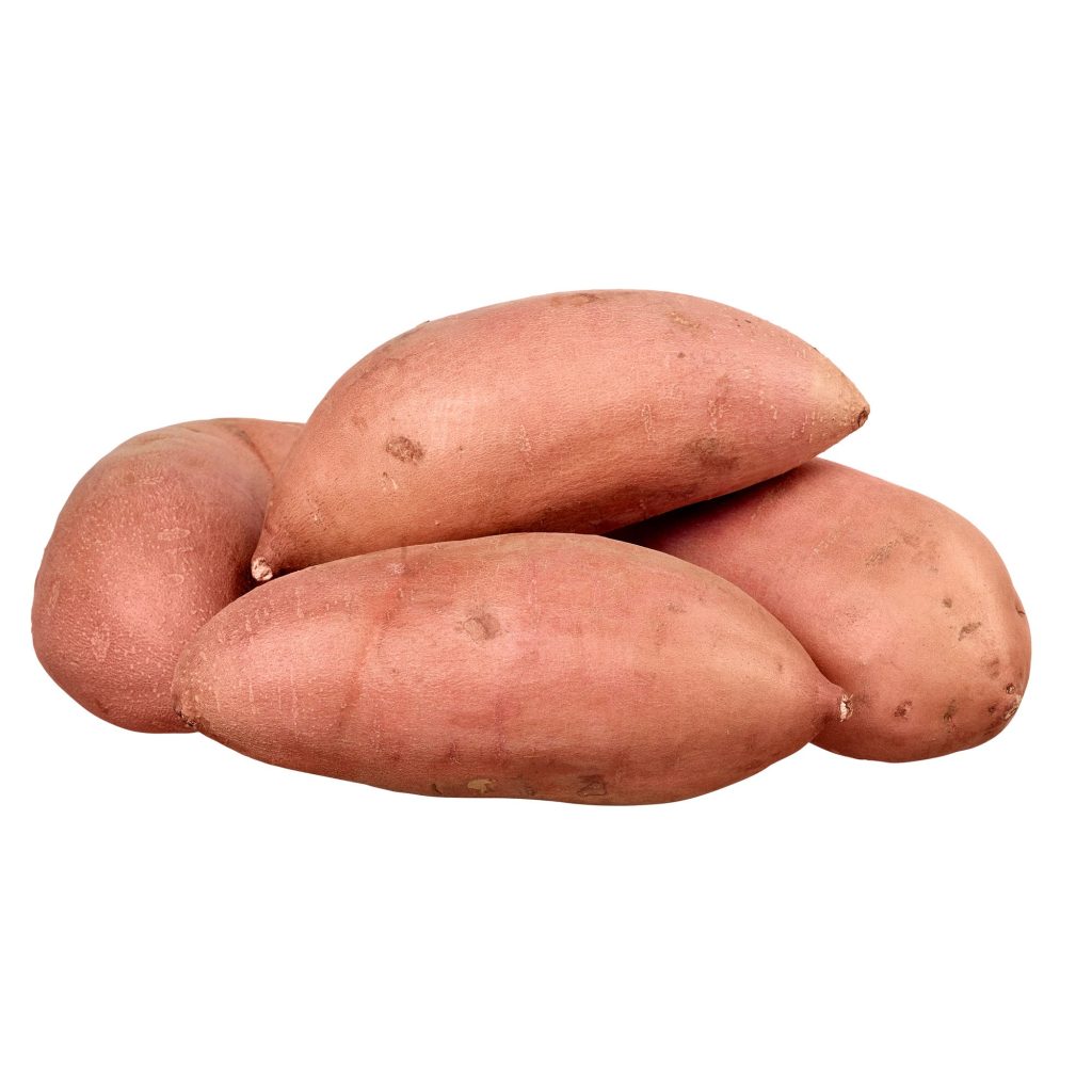 SWEET POTATOES 5 LBS