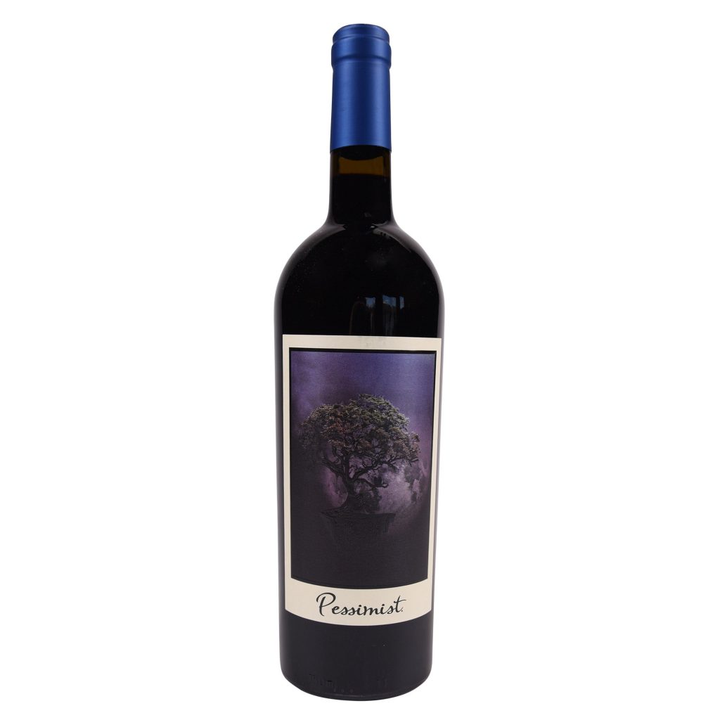DAOU (DB) PESSIMIST RED BLEND PASO ROBLES 750ML