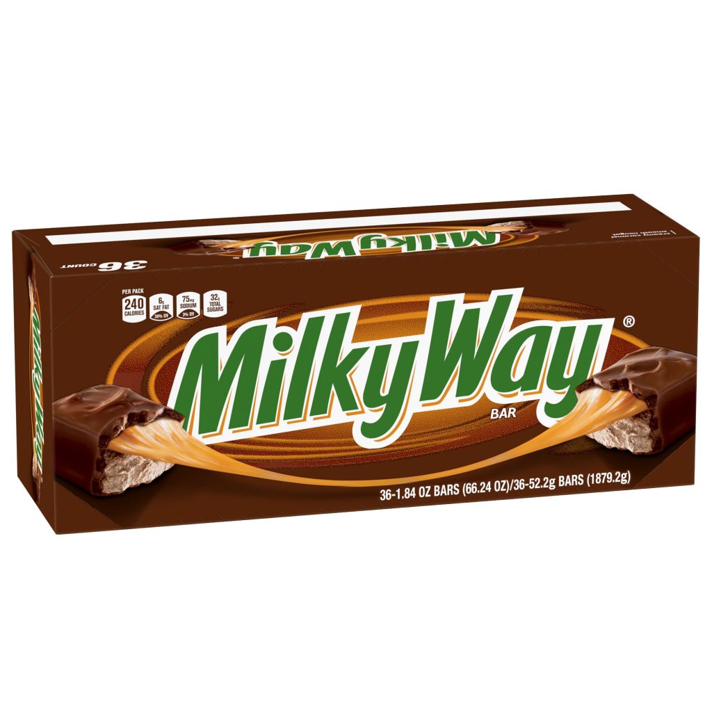 MILKY WAY CANDY BAR 36 CT/1.84 OZ